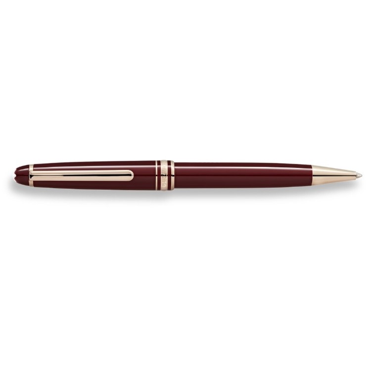 Montblanc Classic 133005 Burgundy midsize balpen