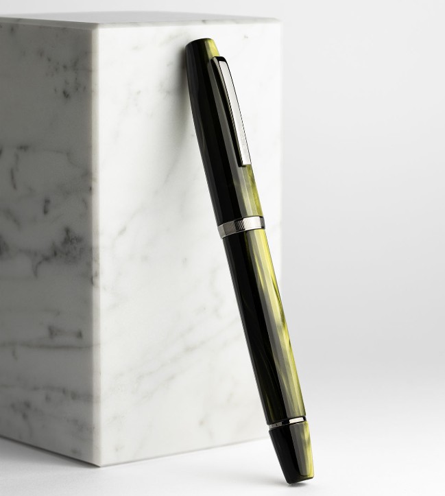 Scribo Flow Evoluzione vulpen 2