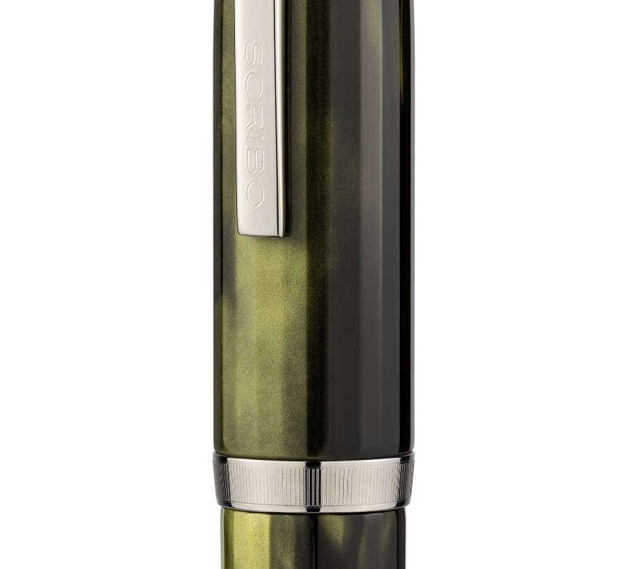 Scribo Flow Evoluzione vulpen 6