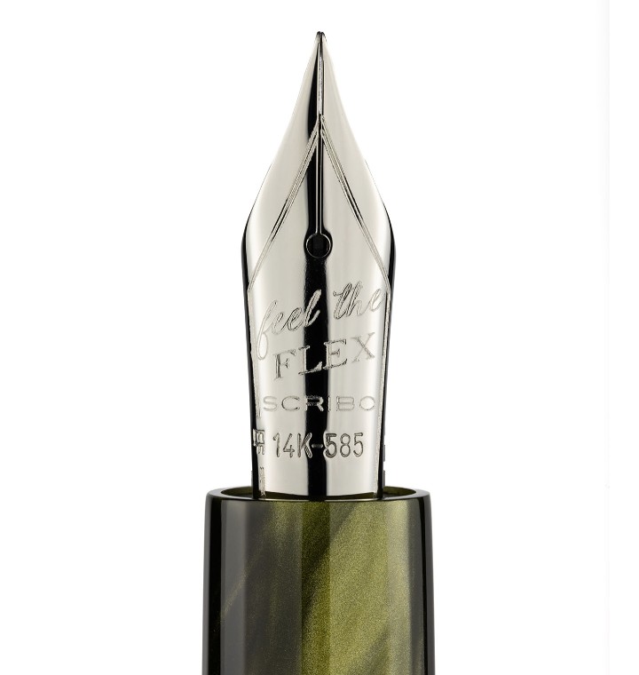 Scribo Flow Evoluzione vulpen 7