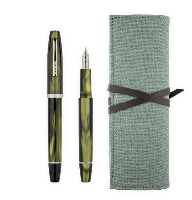 Scribo Flow Evoluzione vulpen 9