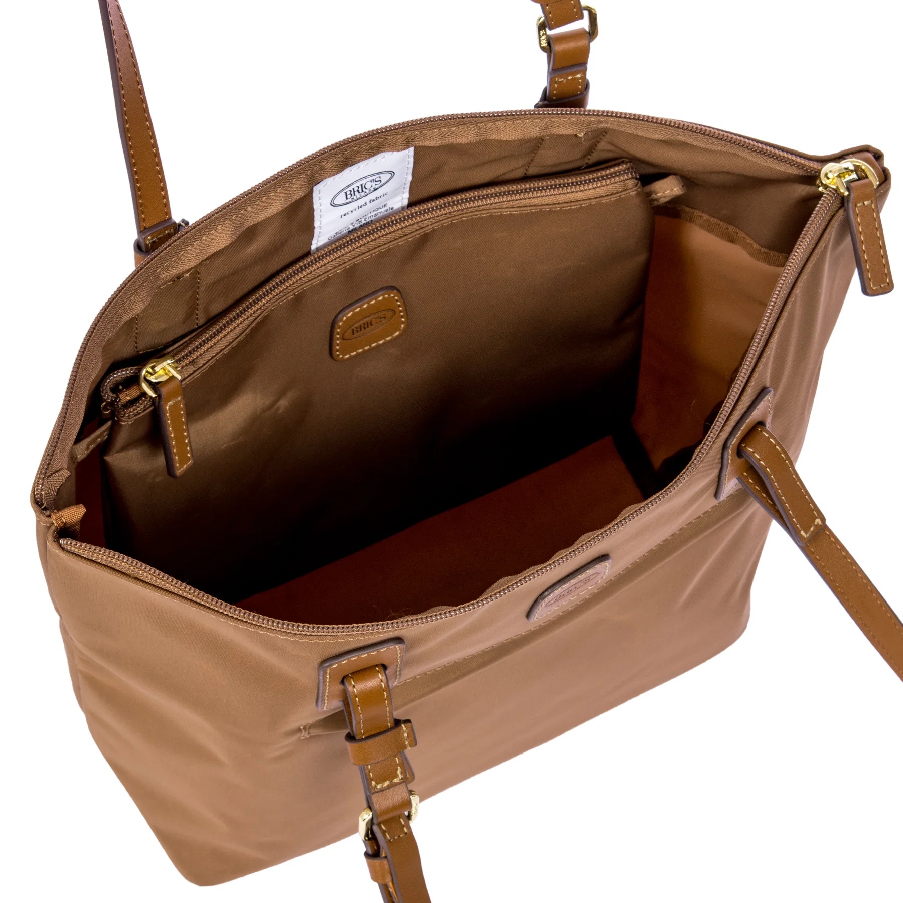 bric's x bag bxg45071.865 Shoulderbag brownie 6