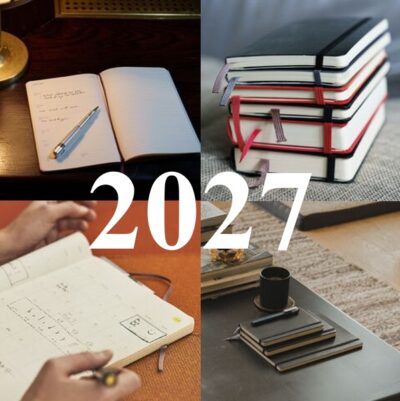 Moleskine 2027