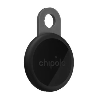 Chipolo LOOP Oplaadbare Bluetooth Tracker Charcoal