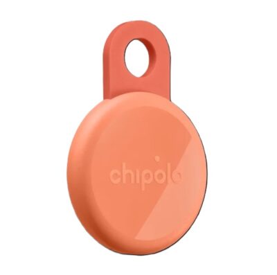 Chipolo LOOP Oplaadbare Bluetooth Tracker Coral
