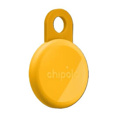 Chipolo LOOP Oplaadbare Bluetooth Tracker Honey