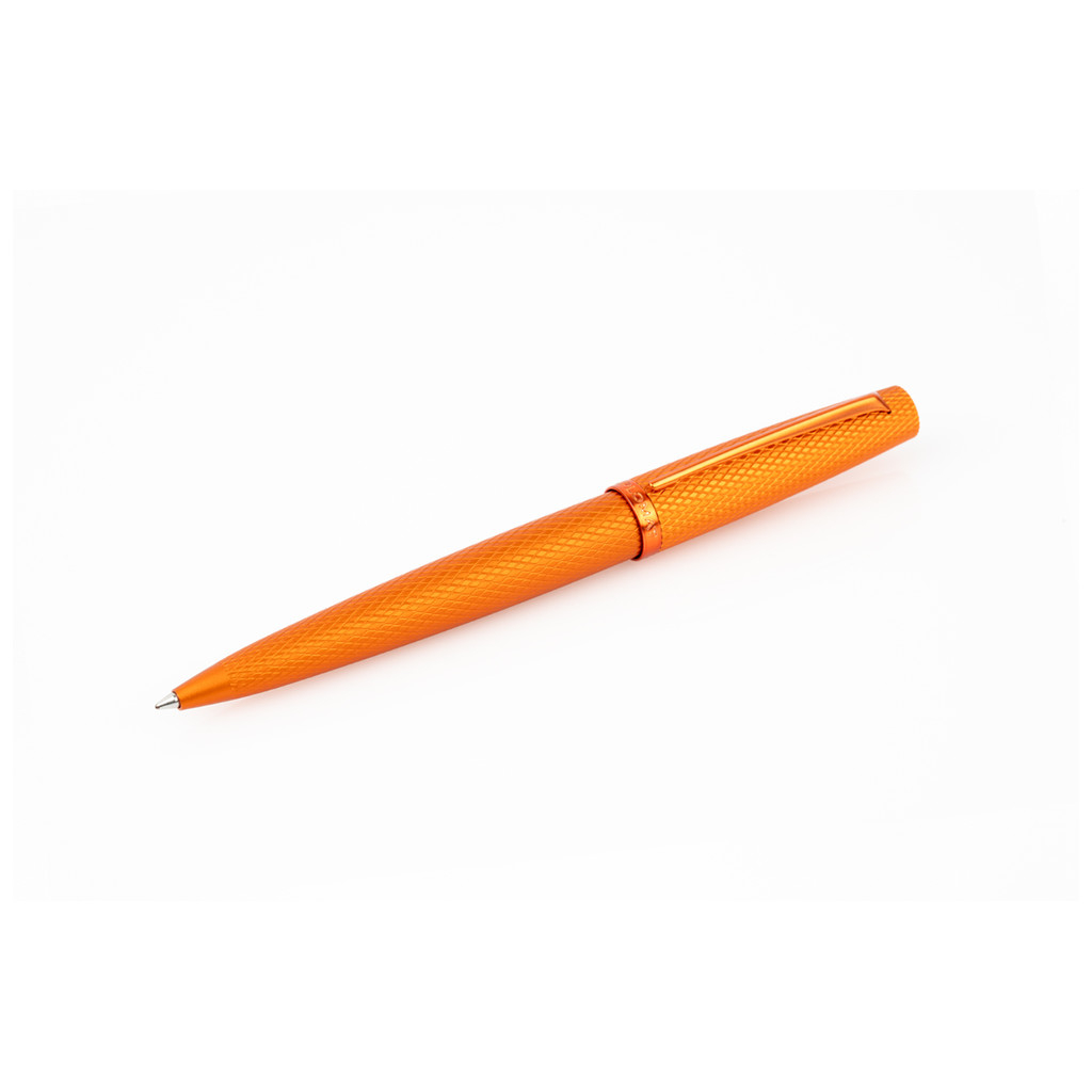 Diplomat Viper Orange balpen 2