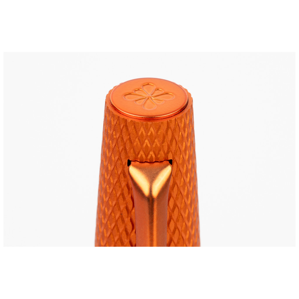 Diplomat Viper Orange balpen 4