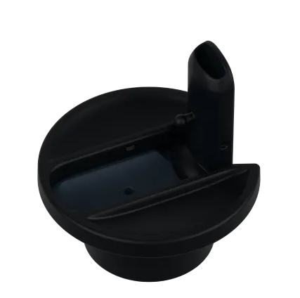 Dopper_flip_straw_Black