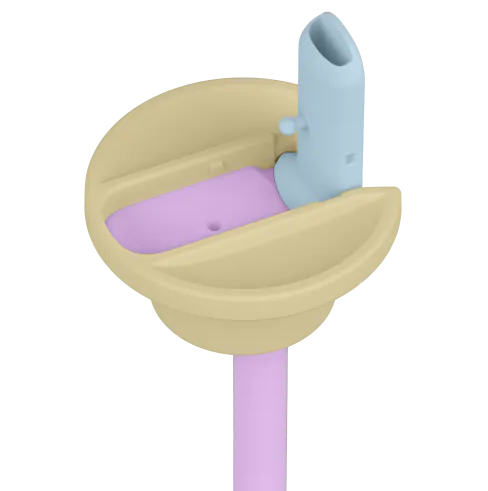 Dopper_flip_straw_sunny_sorbet 2