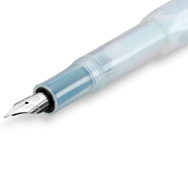 Kaweco Sport Lunar Light Blue vulpen 2