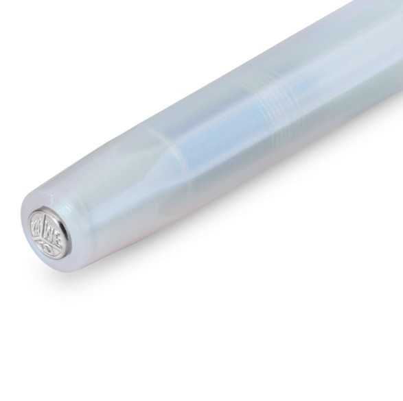 Kaweco Sport Lunar Light Blue vulpen 5