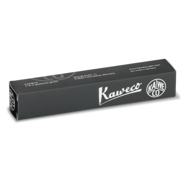 Kaweco Sport Lunar Light Blue vulpen 6