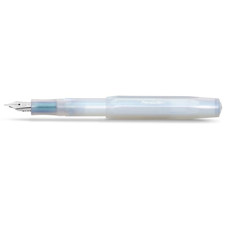 Kaweco Sport Lunar Light Blue vulpen