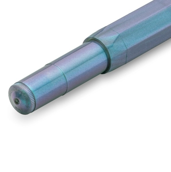 Kaweco Sport Lunar Shadow Blue vulpen 4