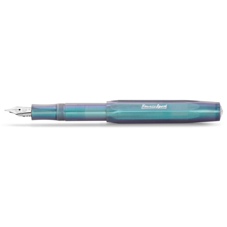 Kaweco Sport Lunar Shadow Blue vulpen