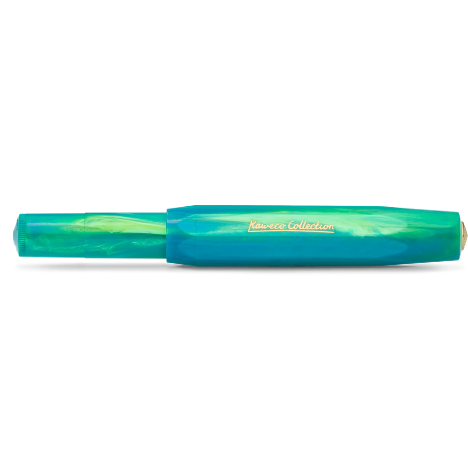 Kaweco_Collection_Marble_Ocean_vulpen 4