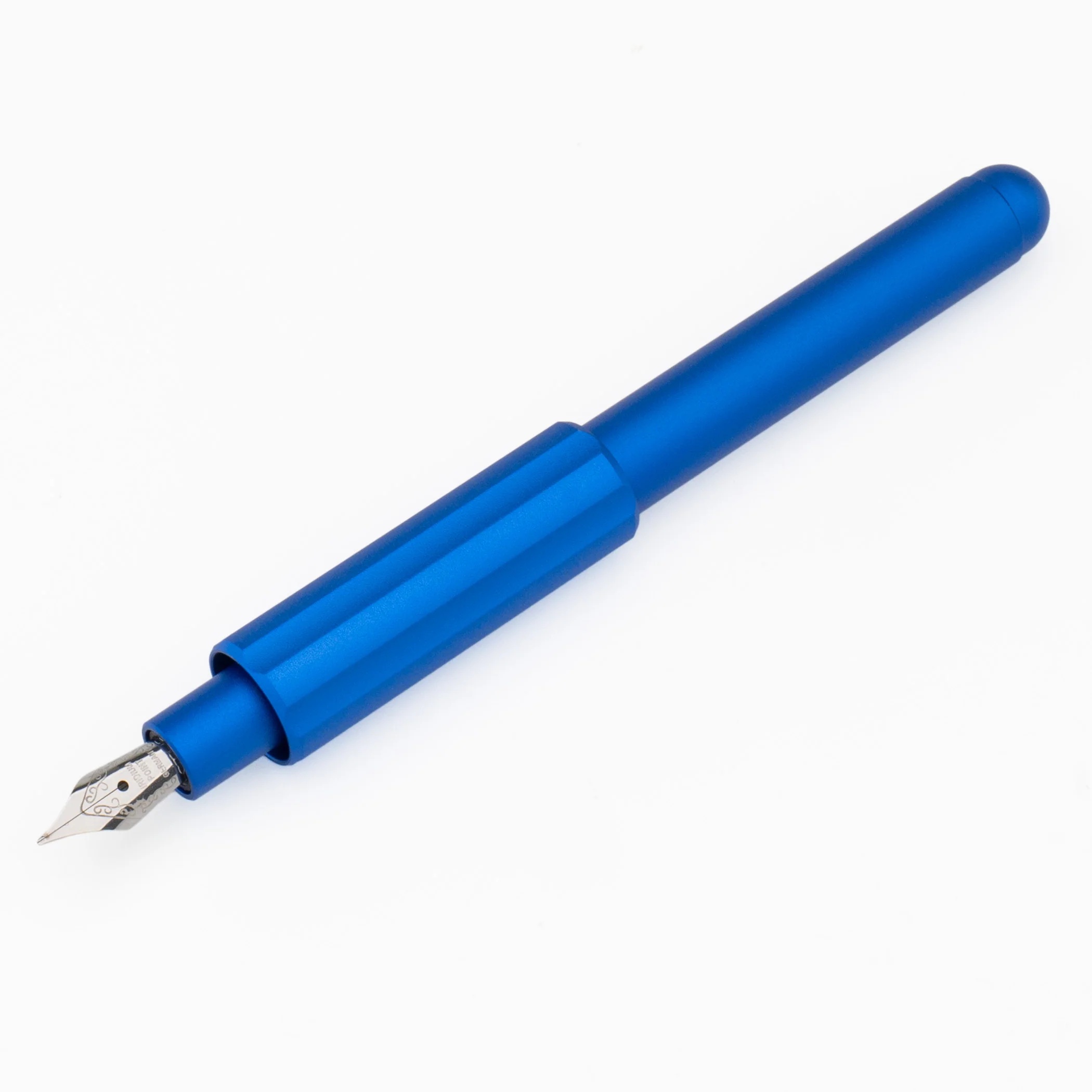 Monteverde Axis Matte Blue 4