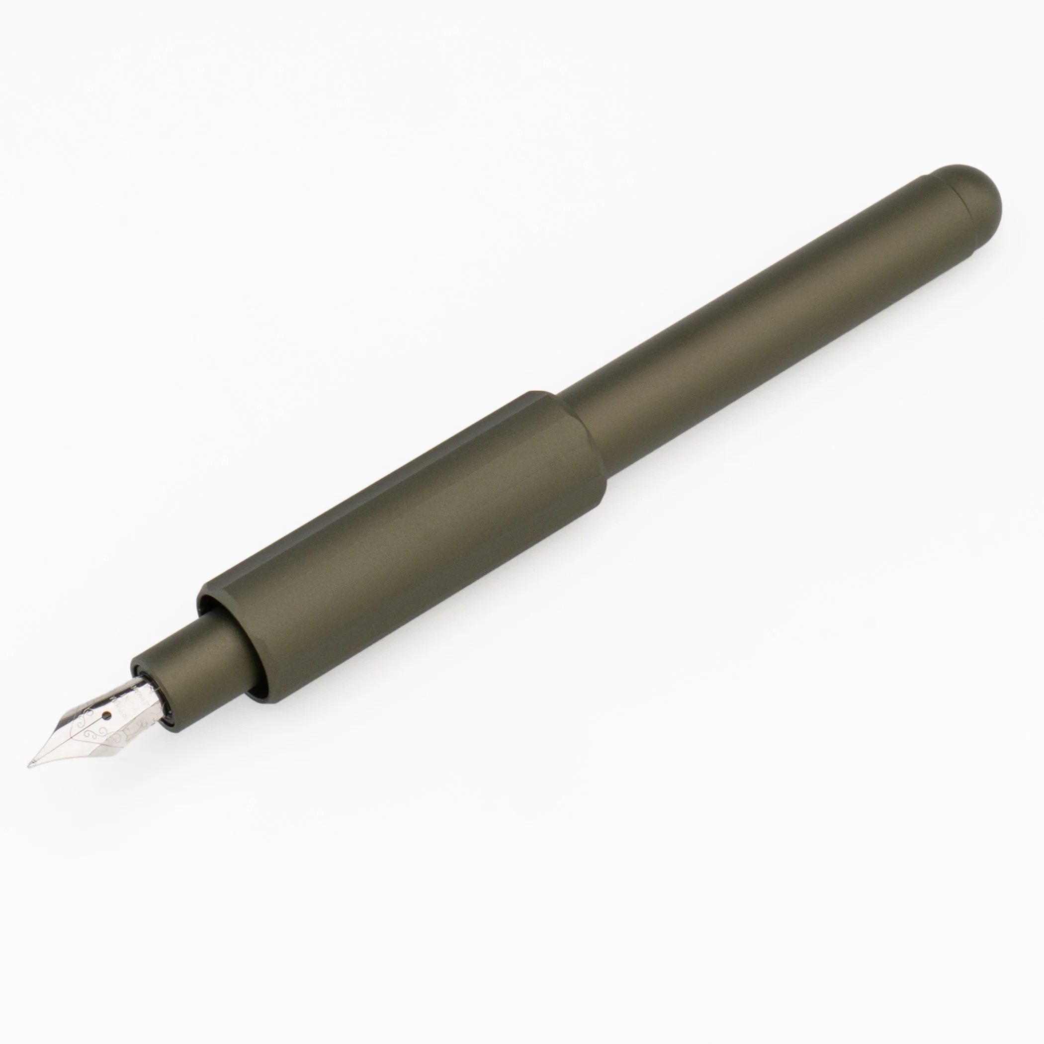 Monteverde Axis Matte Olive 4