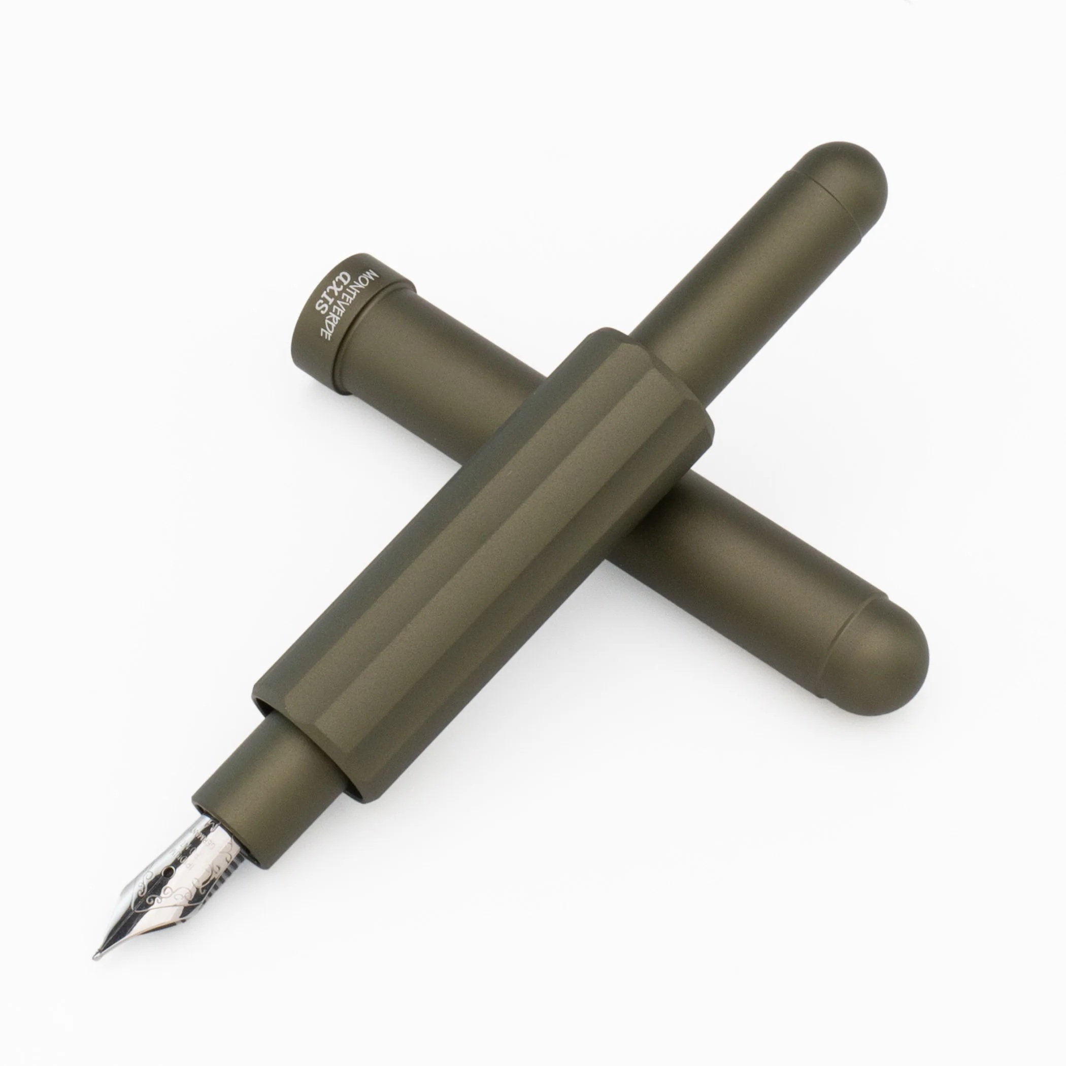 Monteverde Axis Matte Olive