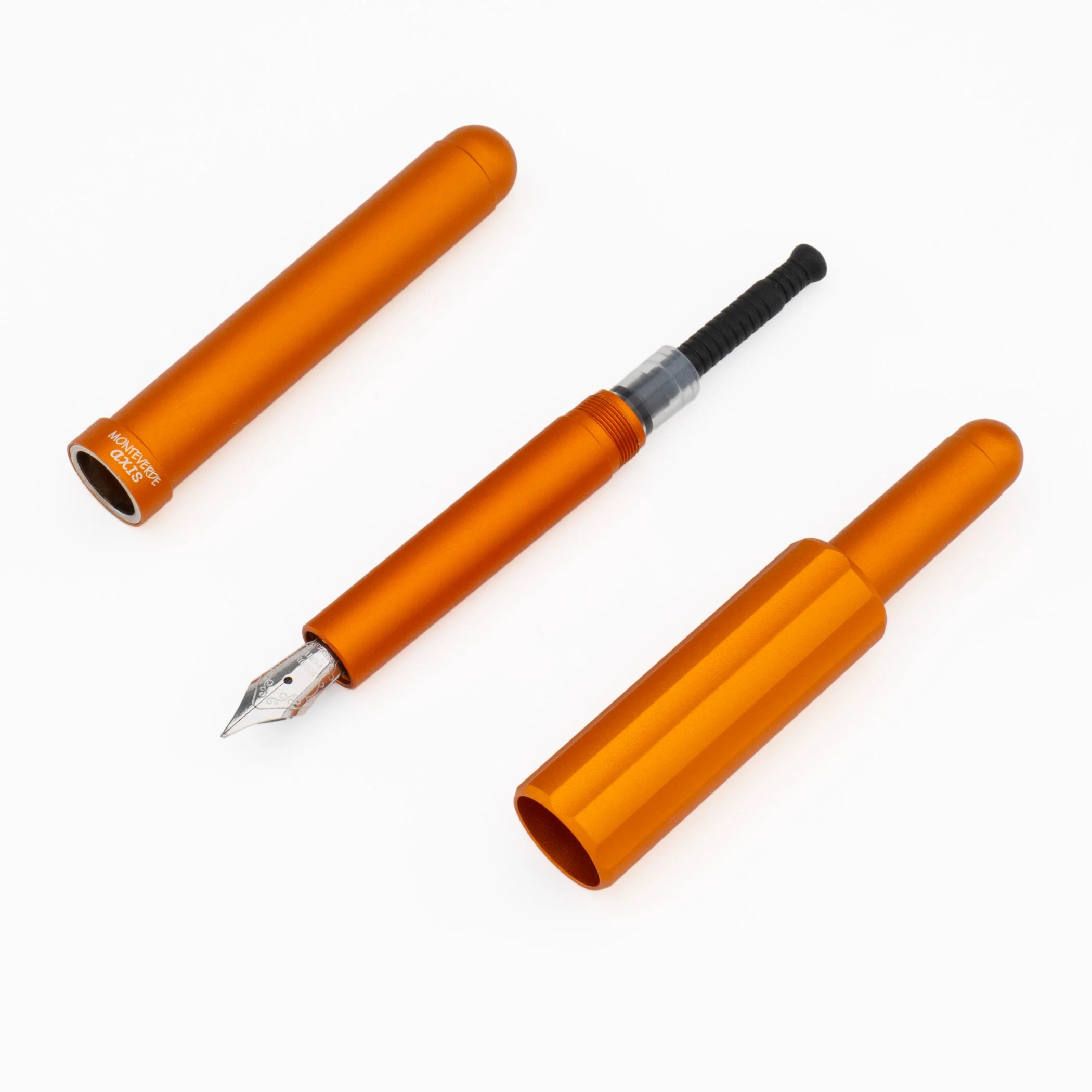 Monteverde Axis Matte Orange 5
