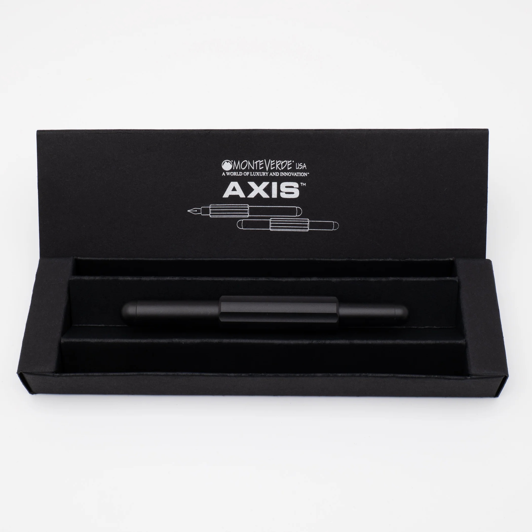 Monteverde Axis vp Black 2