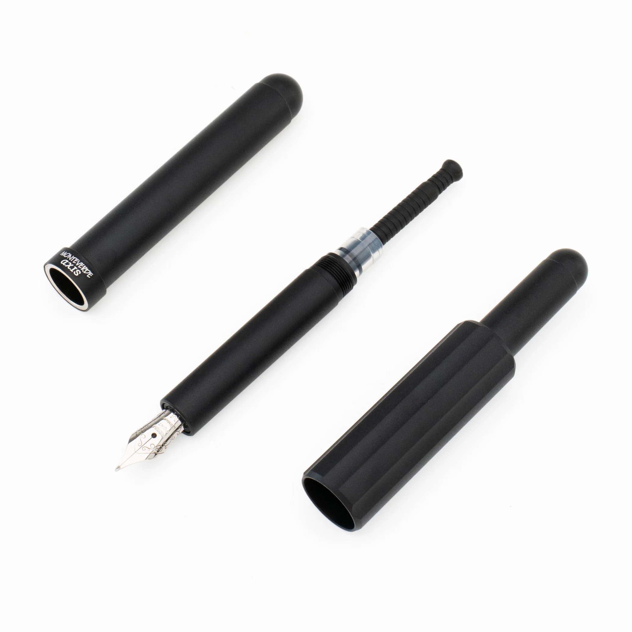 Monteverde Axis vp Black 7