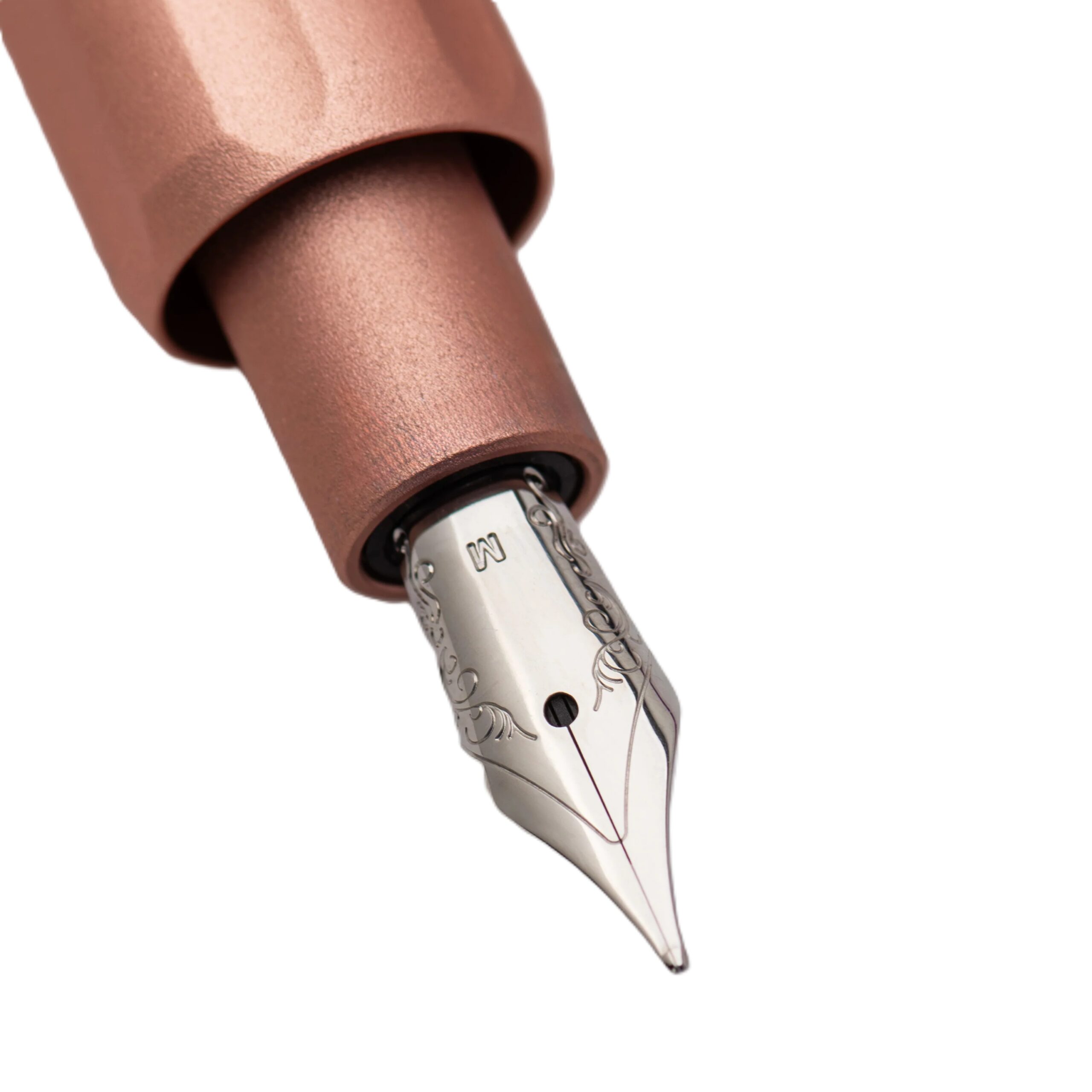 Monteverde Axis vp Matte Champagne 4