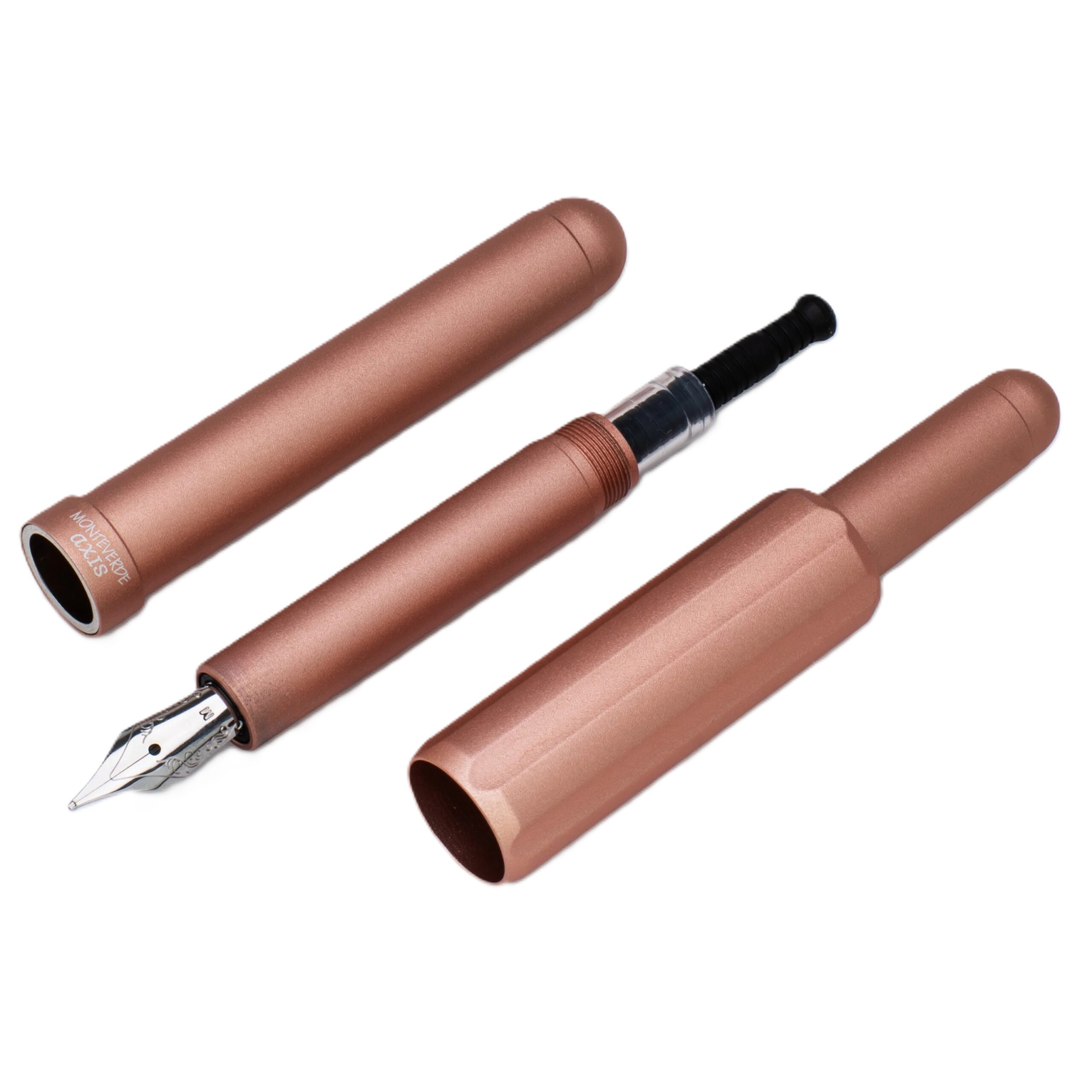 Monteverde Axis vp Matte Champagne 6
