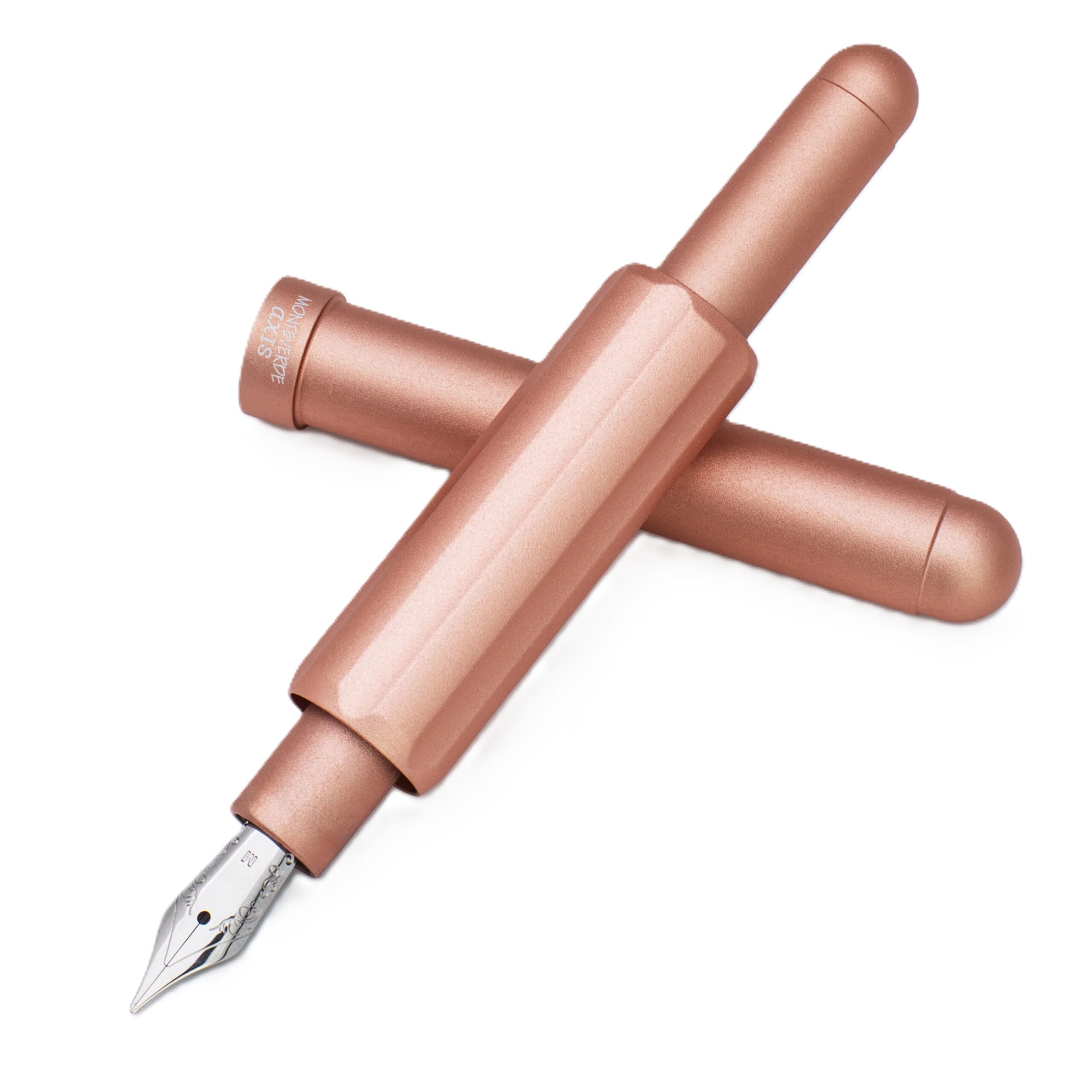 Monteverde Axis vp Matte Champagne