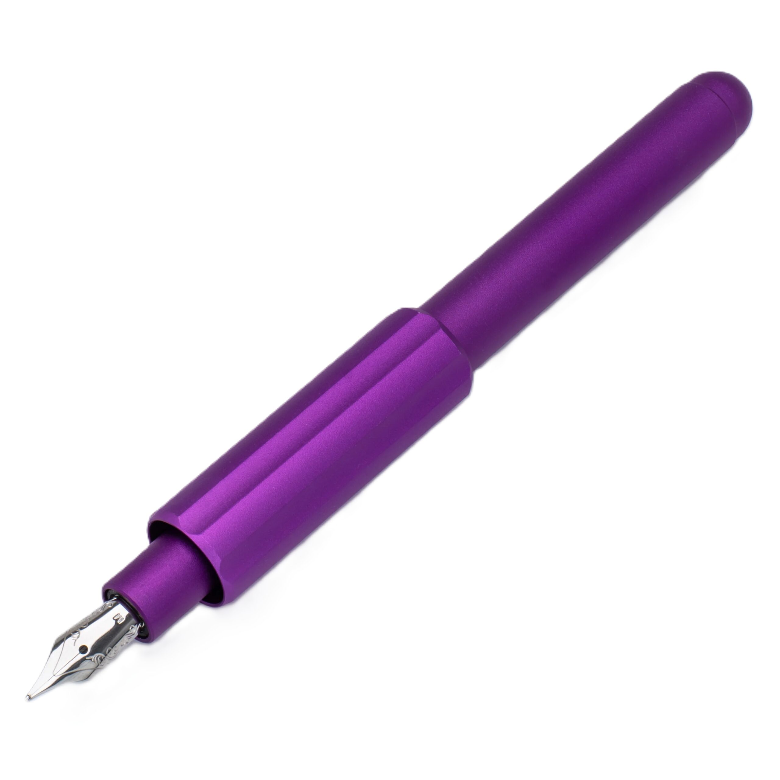 Monteverde Axis vp Matte Purple 3