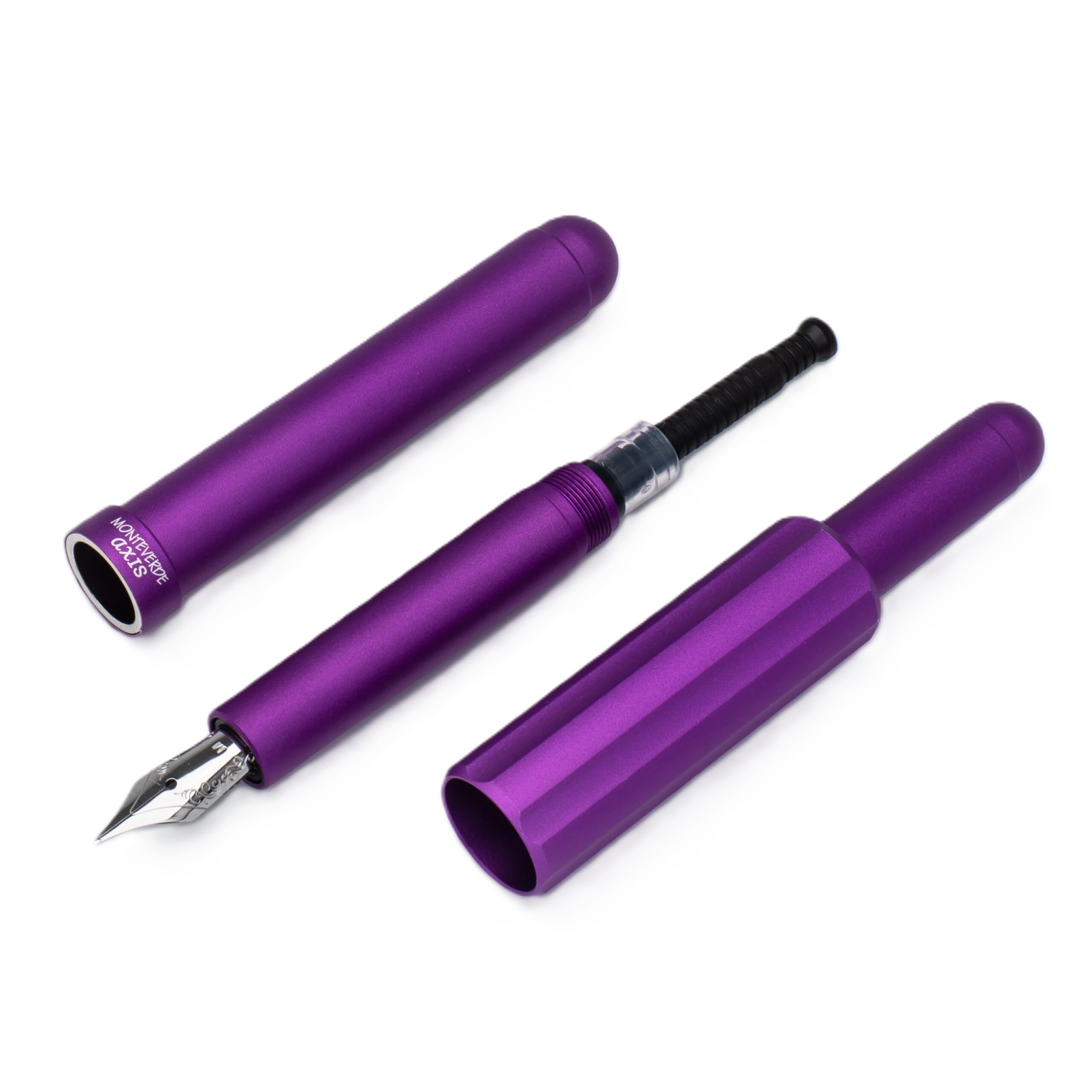 Monteverde Axis vp Matte Purple 6