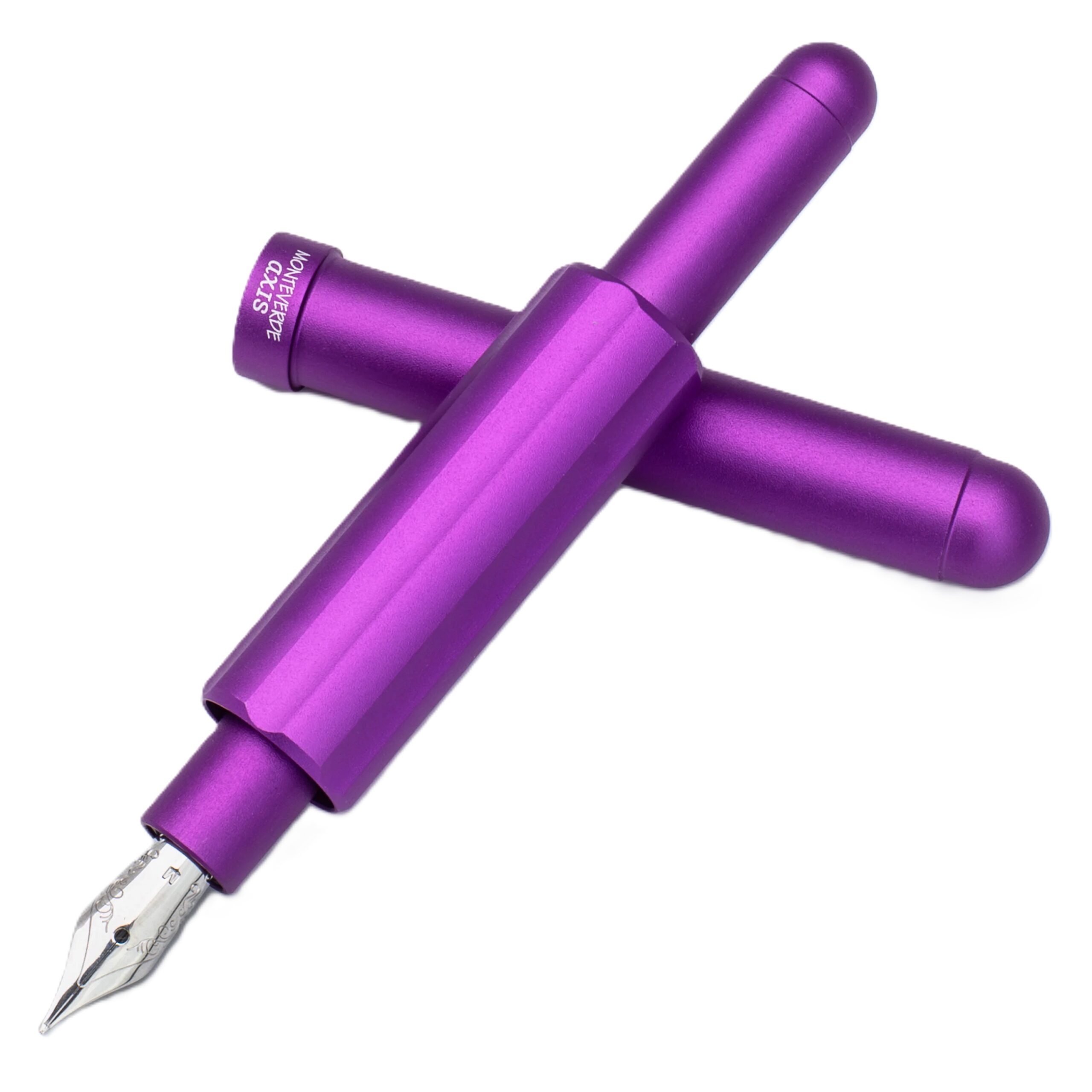 Monteverde Axis vp Matte Purple