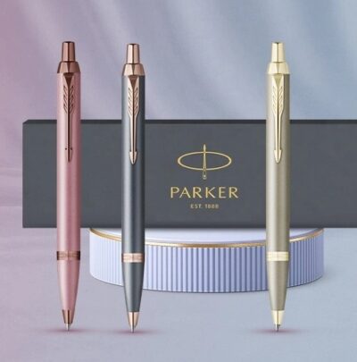Parker IM Writing Rituals