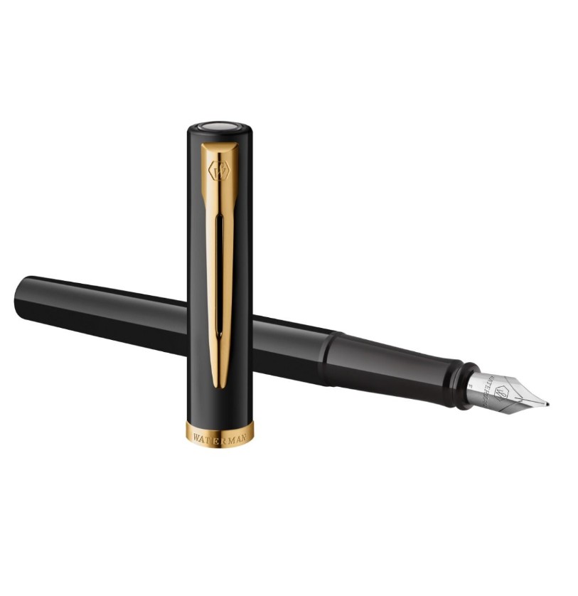 Waterman Impression Allure Black GT vp2