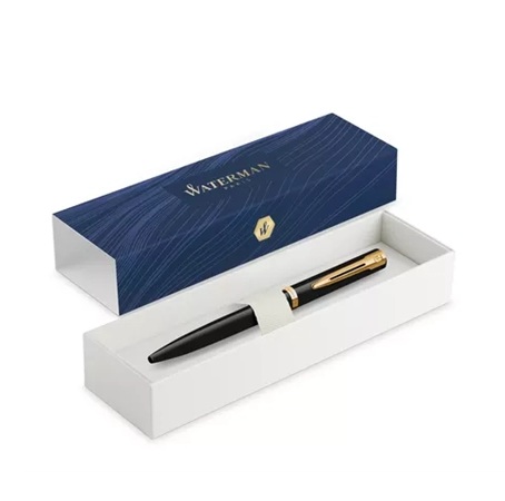 Waterman Impression Allure Black GT vp3
