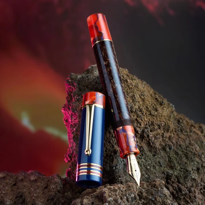 Delta Etna Limited Edition vulpen - Afbeelding 3