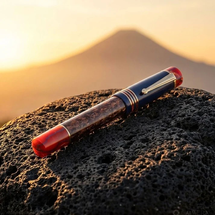 Delta Etna Limited Edition vulpen - Afbeelding 4