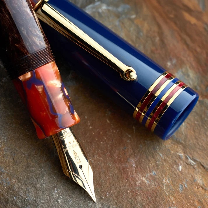 Delta Etna Limited Edition vulpen - Afbeelding 5