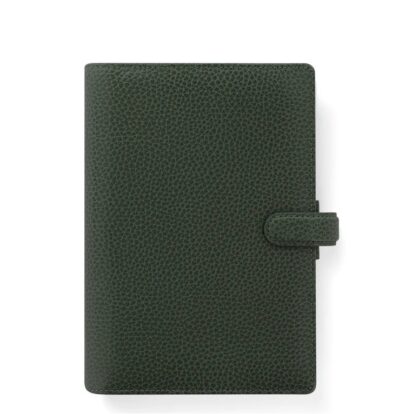 Filofax Finsbury Organiser Personal Woodland Green
