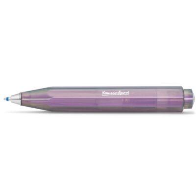 Kaweco Lunar Sport Collection balpen Shadow Purple