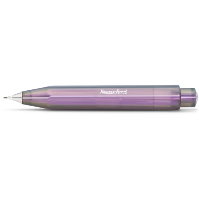 Kaweco Lunar Sport Collection potlood 0.7mm Shadow Purple