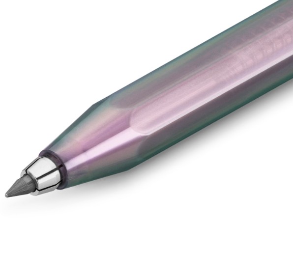 Kaweco Lunar Sport Collection potlood 3.2mm Shadow Purple - Afbeelding 3