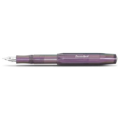 Kaweco Lunar Sport Collection vulpen Shadow Purple
