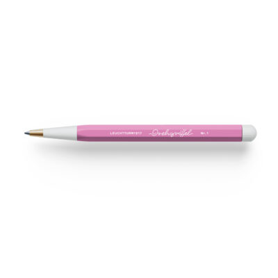 Leuchtturm1917 Drehgriffel no.1 balpen Bubblegum