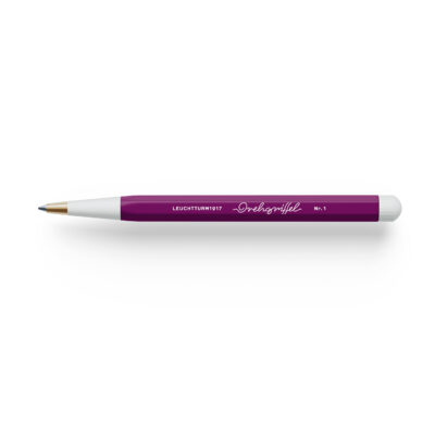 Leuchtturm1917 Drehgriffel no.1 balpen Burgundy
