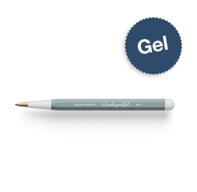 Leuchtturm1917 Drehgriffel no.1 gelbalpen Dove
