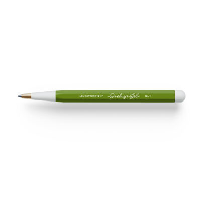 Leuchtturm1917 Drehgriffel no.1 balpen Moss
