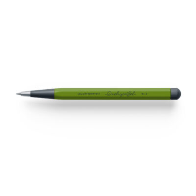 Leuchtturm1917 Drehgriffel no.2 Potlood Moss