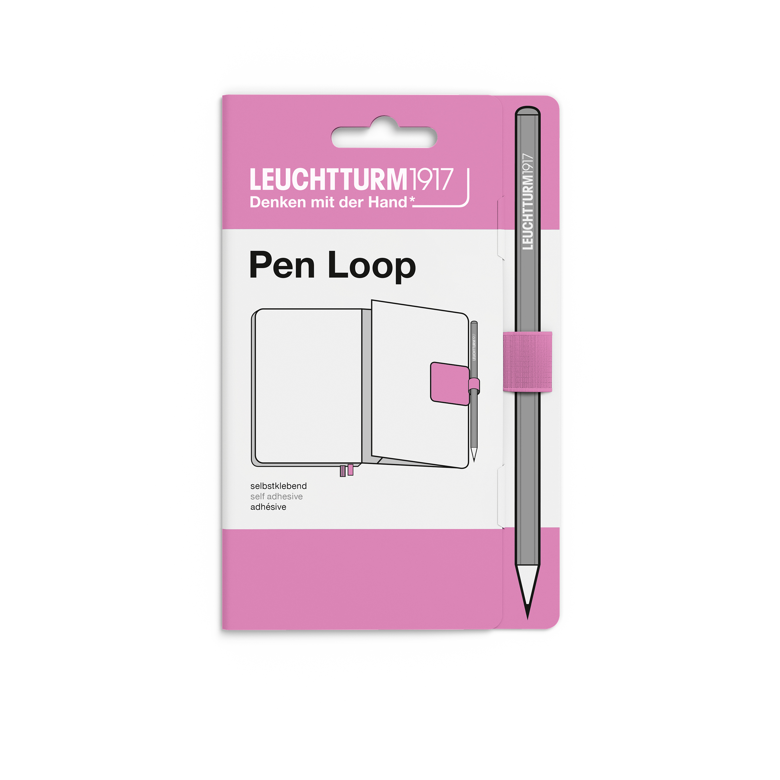 Leuchtturm1917 Pen loop Colours 2027 - Afbeelding 3